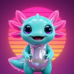 Glow Lotl