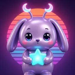 Moon Bun