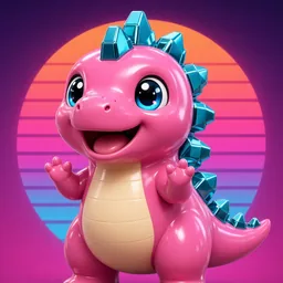 Pixel Rex